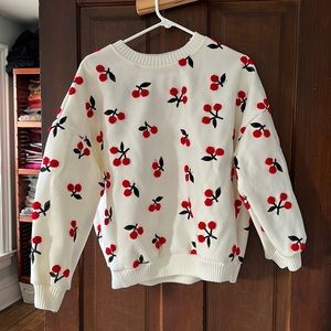 Spool No. 72 Cherry Sweatshirt